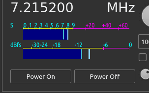 meter color example